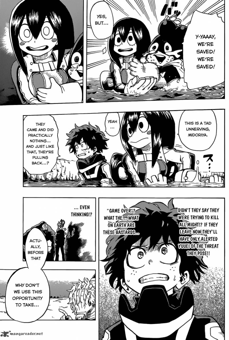 My Hero Academia 17 13