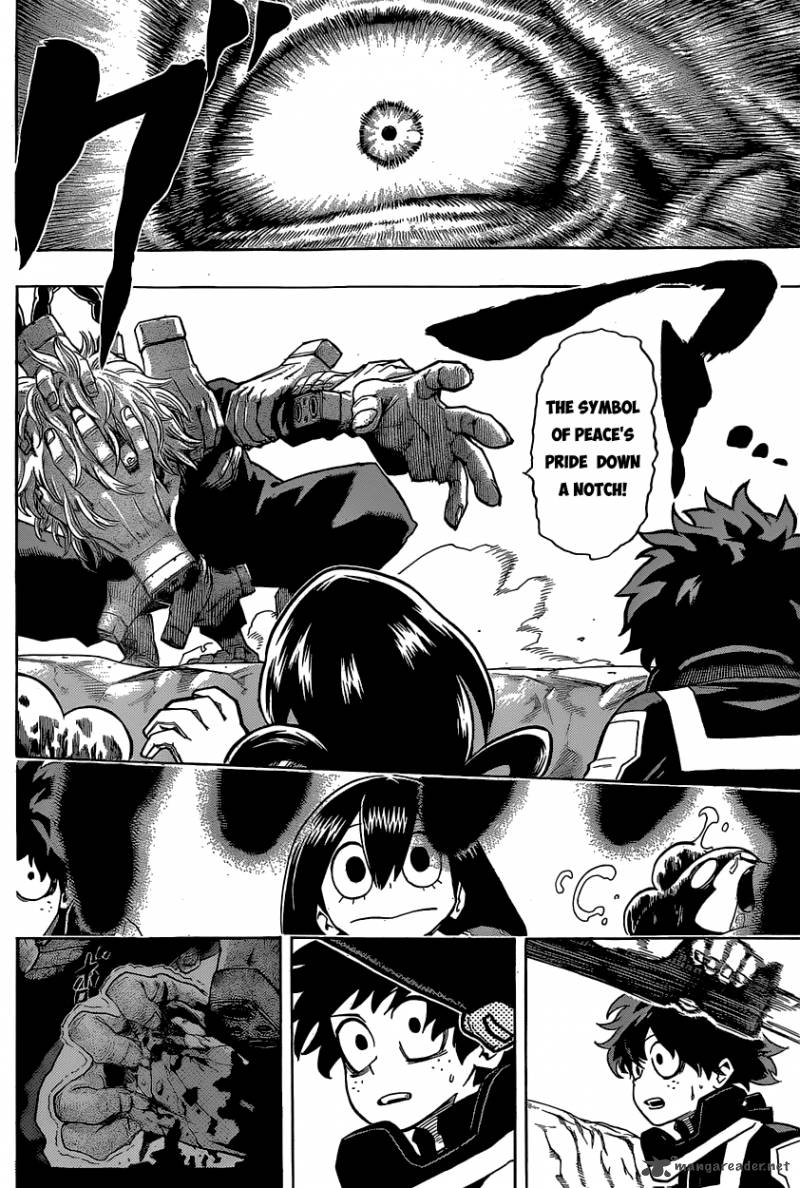 My Hero Academia 17 14