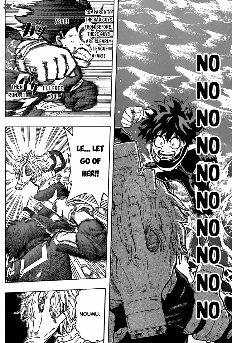My Hero Academia 17 16