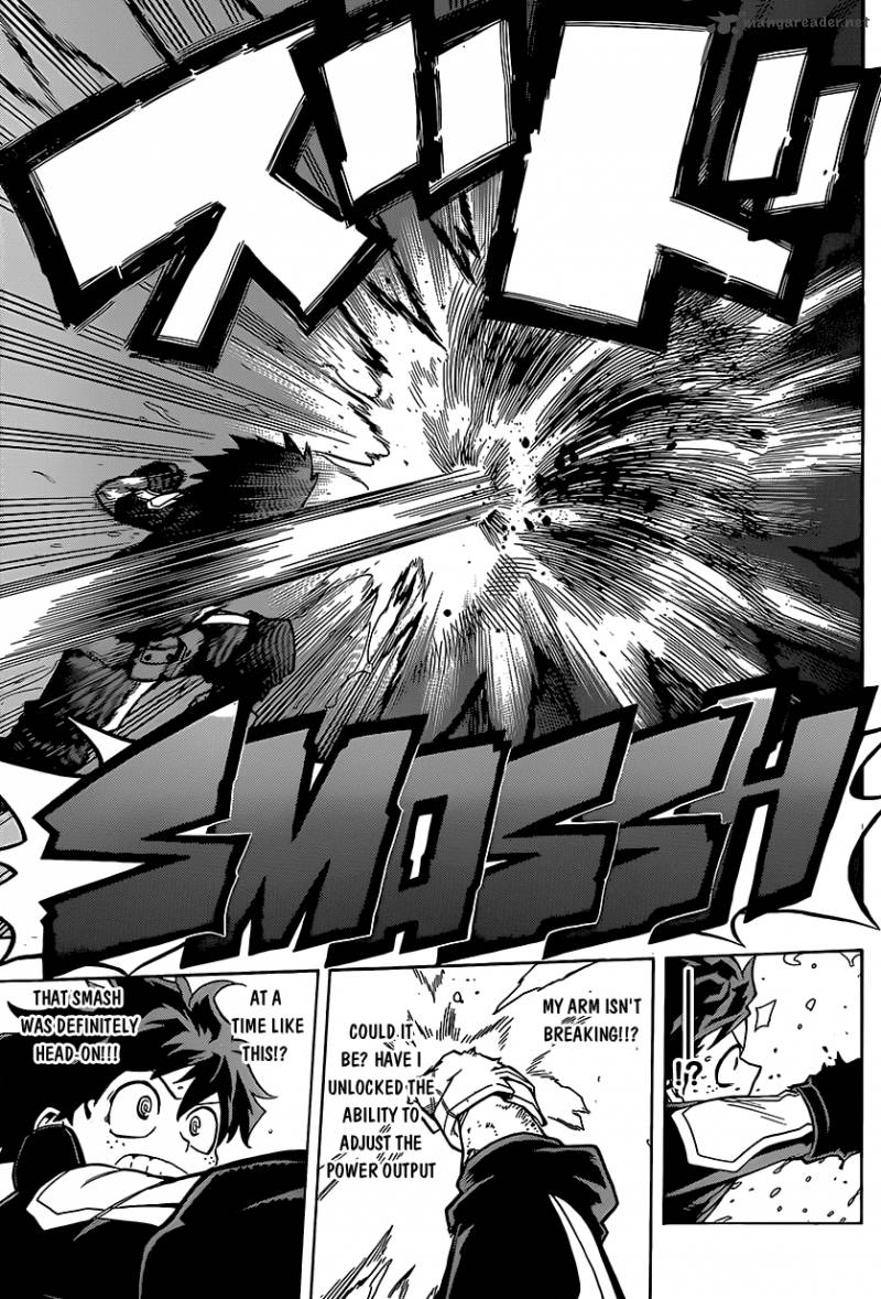 My Hero Academia 17 17