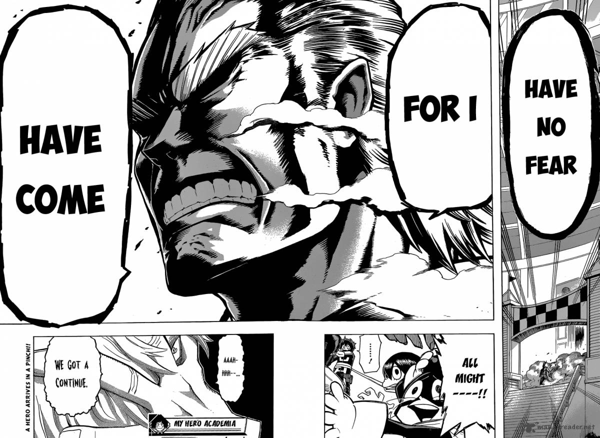 My Hero Academia 17 20