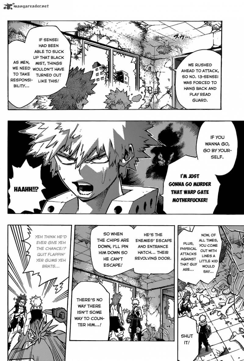 My Hero Academia 17 4