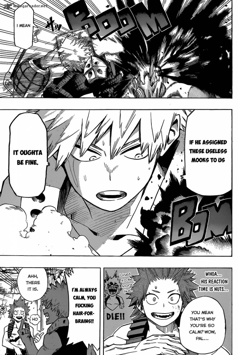 My Hero Academia 17 5