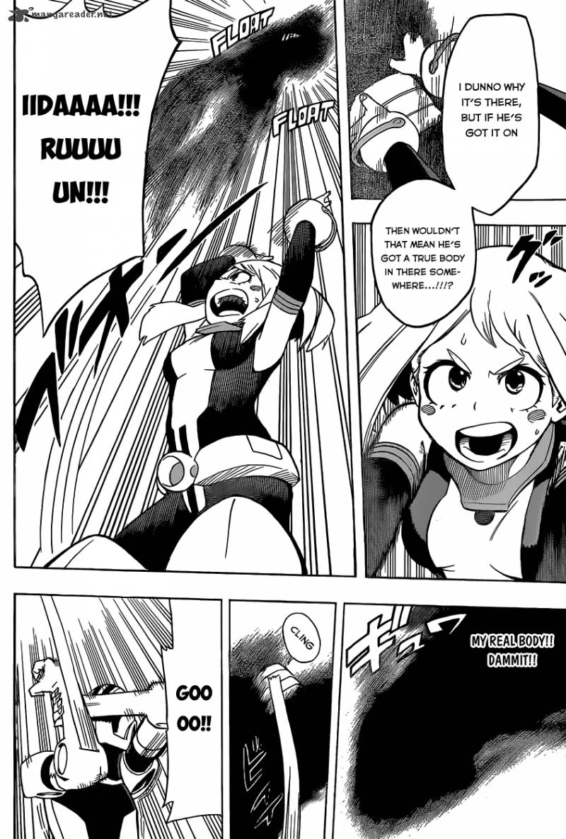 My Hero Academia 17 8