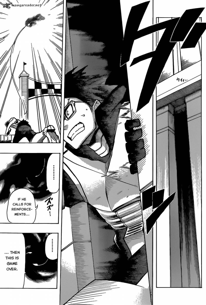 My Hero Academia 17 9
