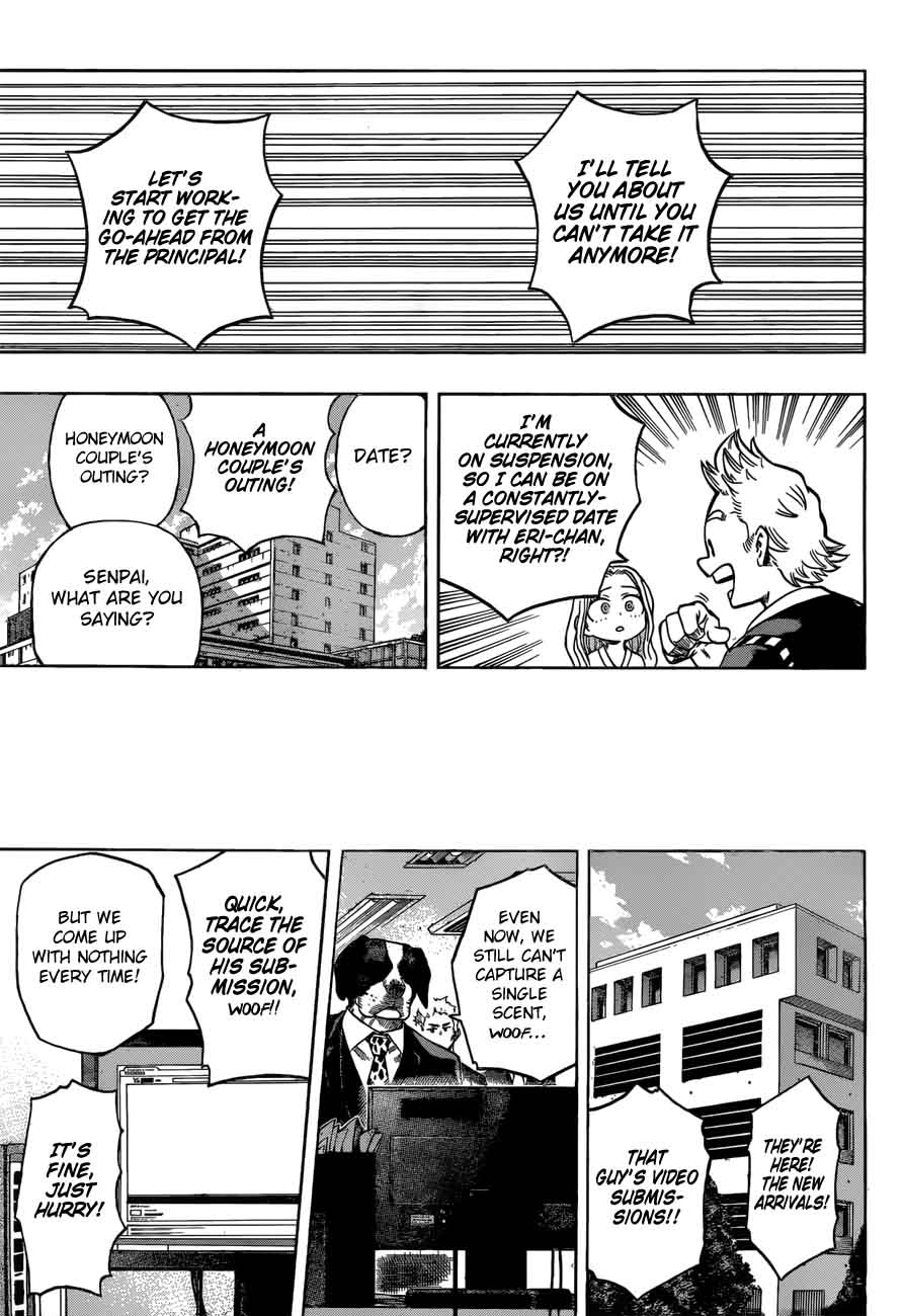 My Hero Academia 170 11
