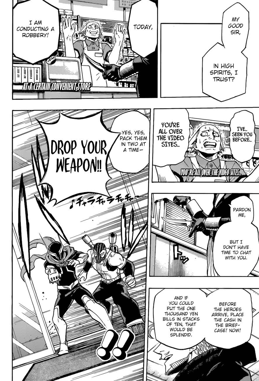 My Hero Academia 170 12