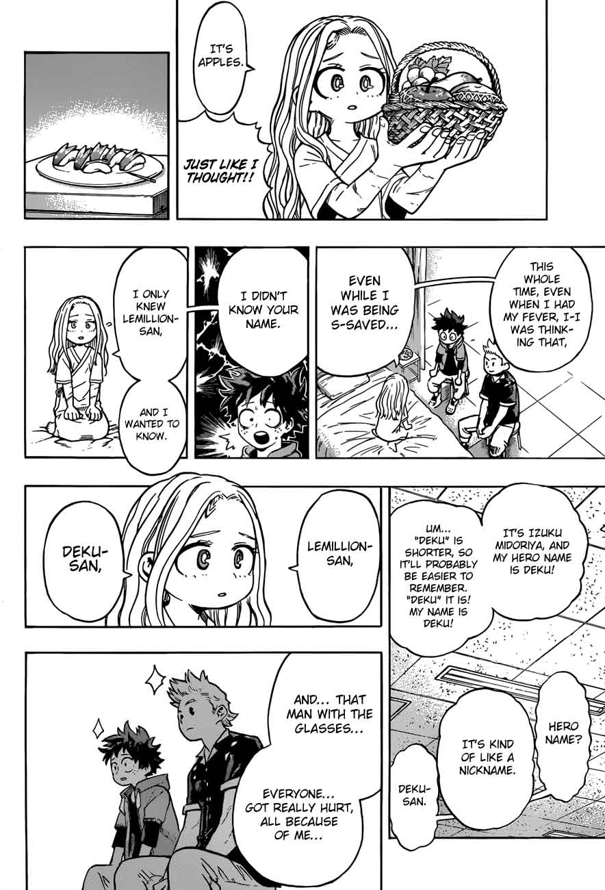 My Hero Academia 170 4