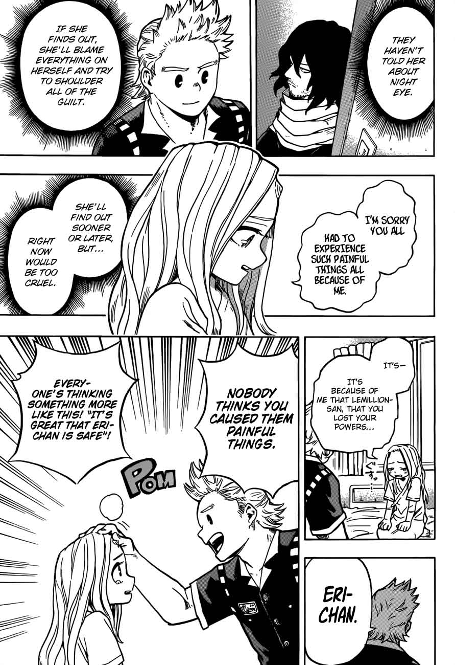 My Hero Academia 170 5