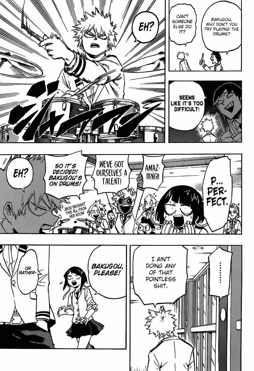 My Hero Academia 171 11