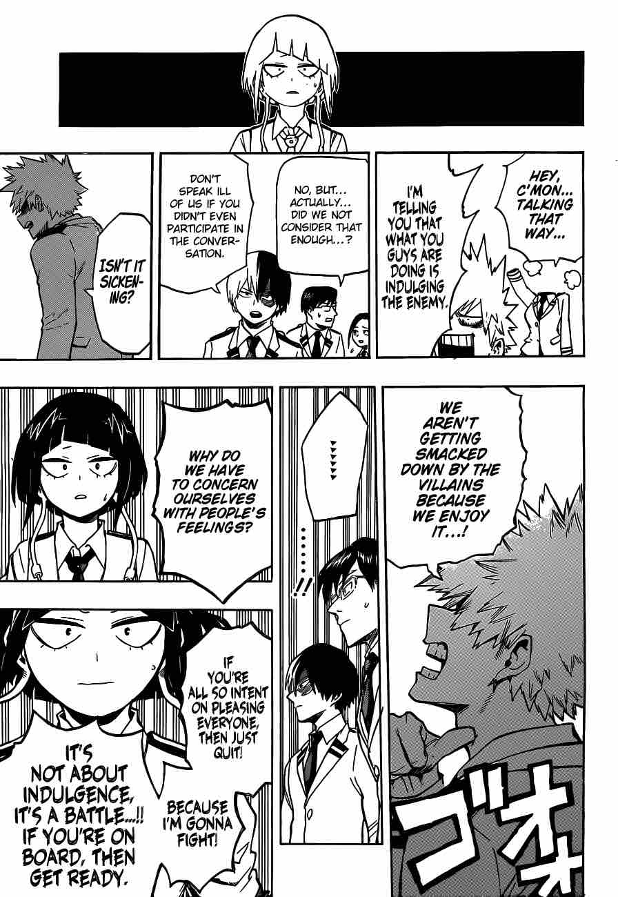My Hero Academia 171 13