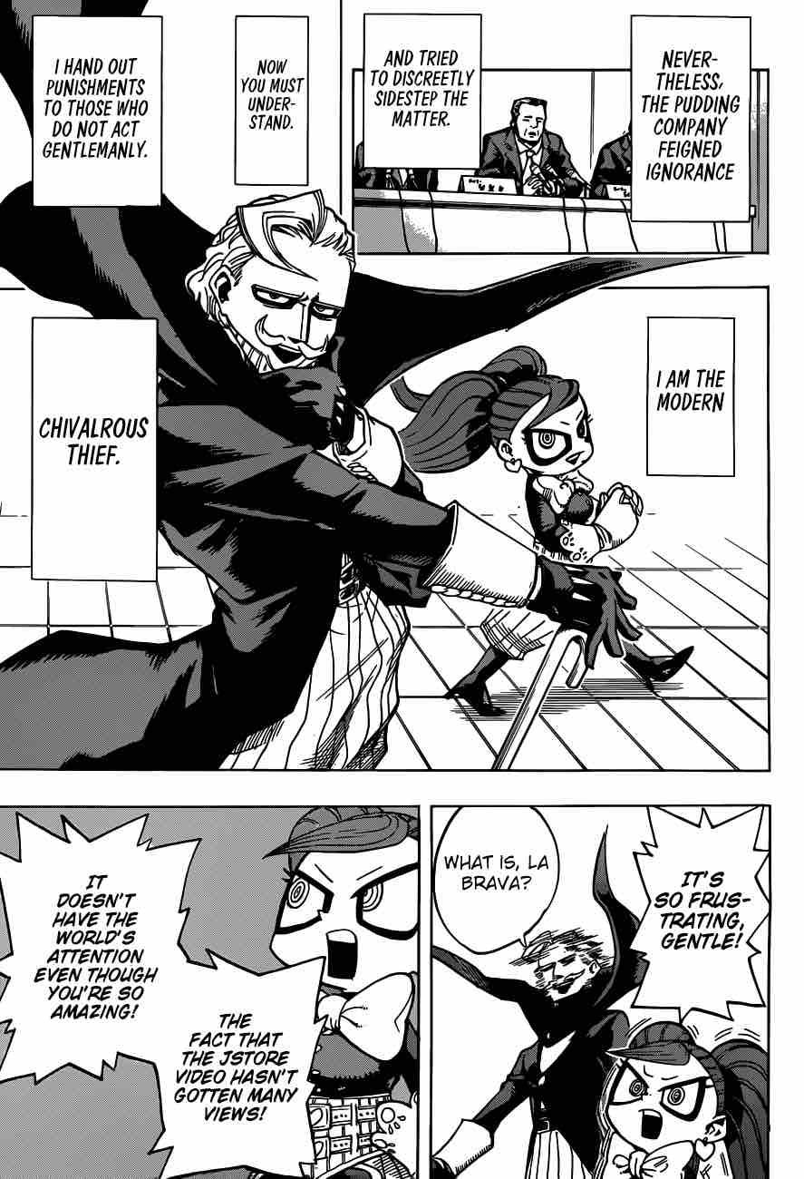 My Hero Academia 171 5