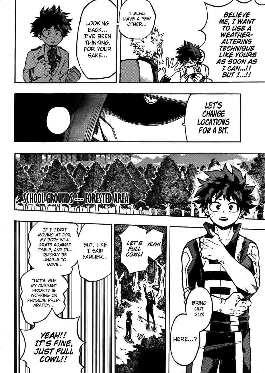 My Hero Academia 172 11
