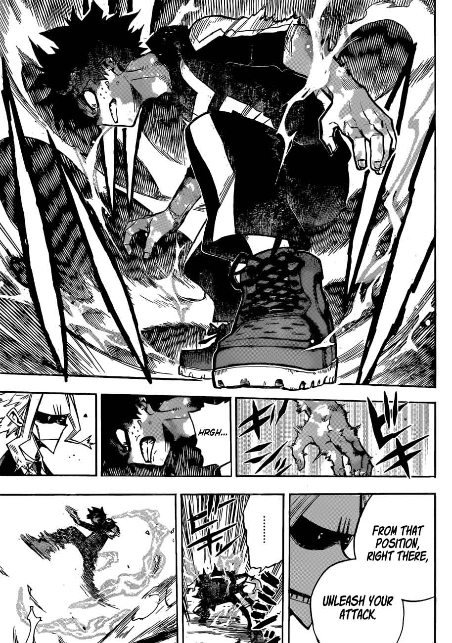My Hero Academia 172 12