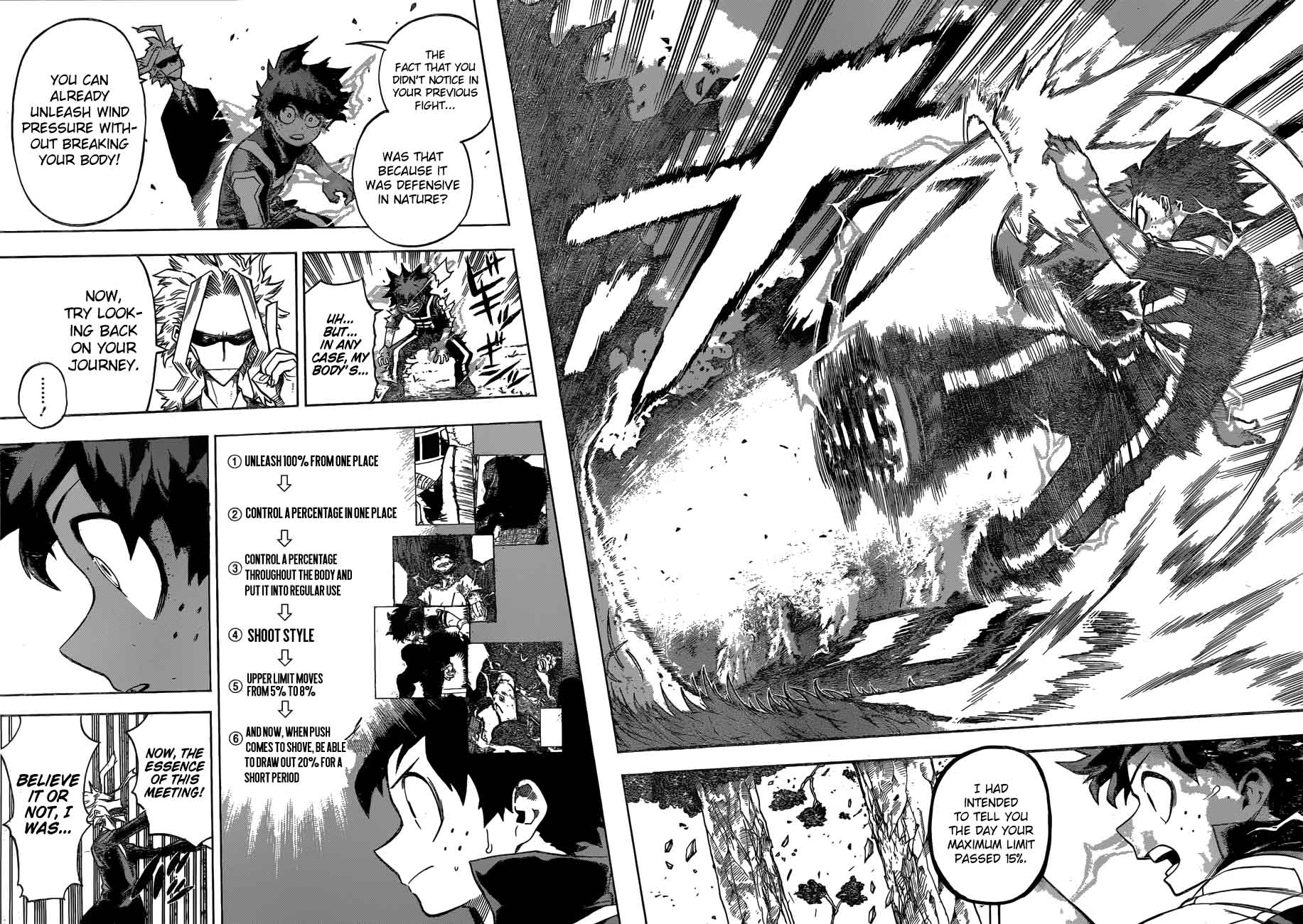 My Hero Academia 172 13
