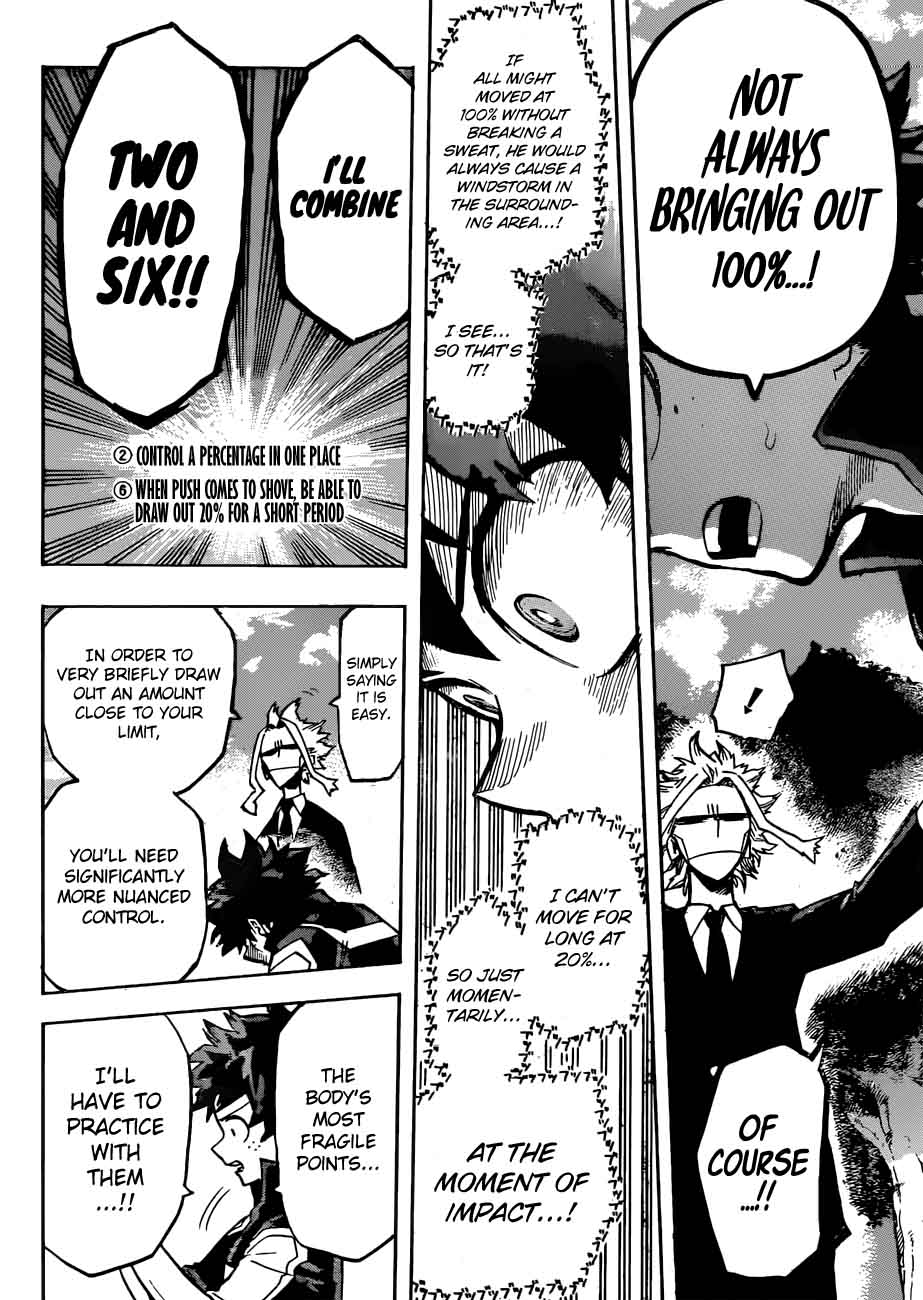 My Hero Academia 172 14