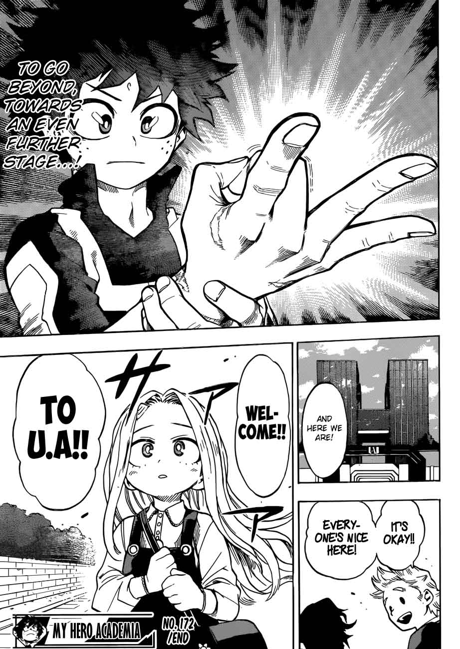My Hero Academia 172 15