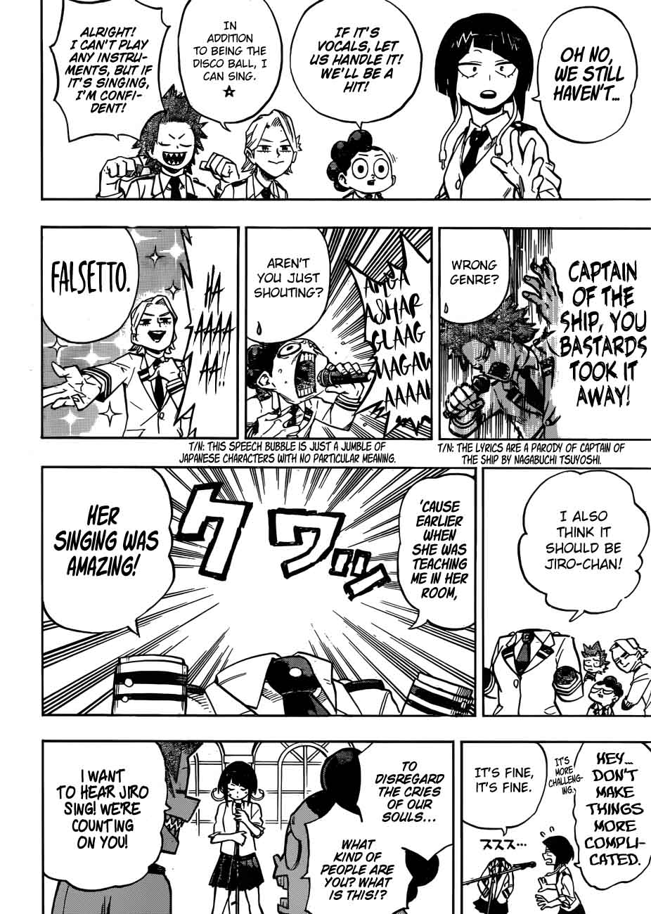 My Hero Academia 172 4