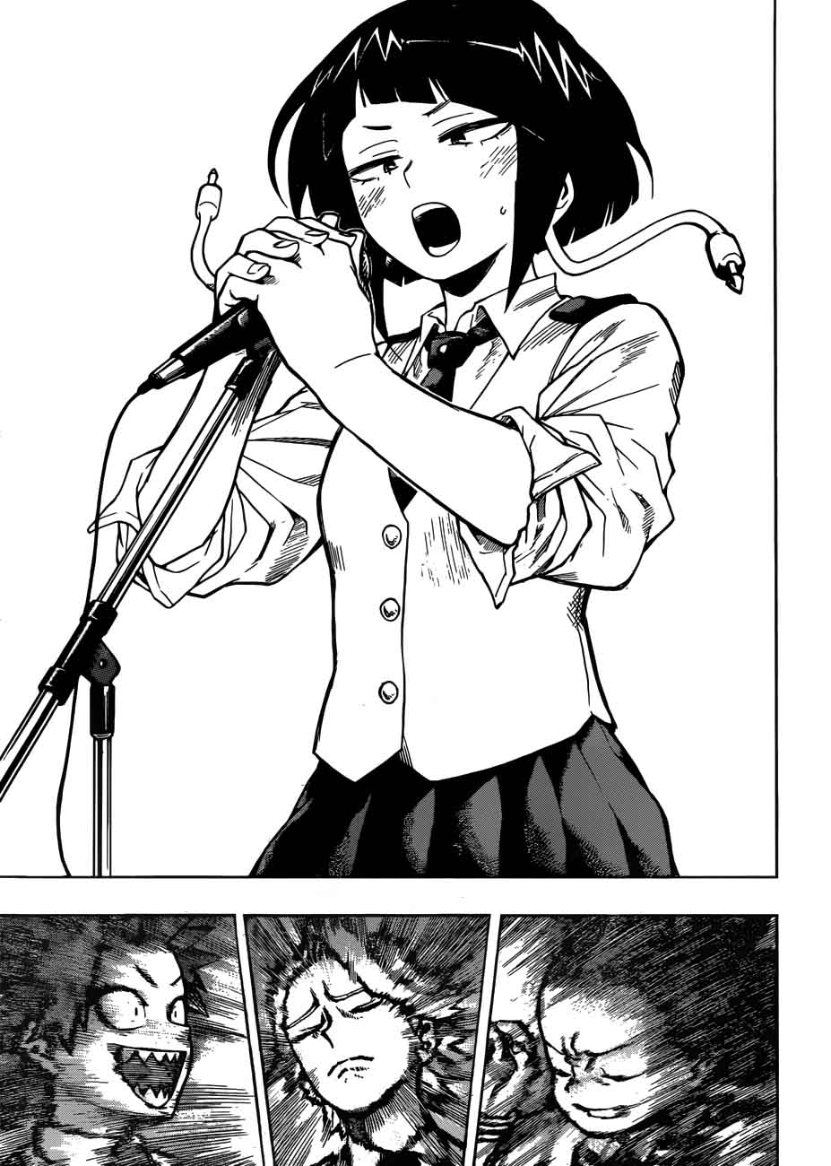 My Hero Academia 172 5