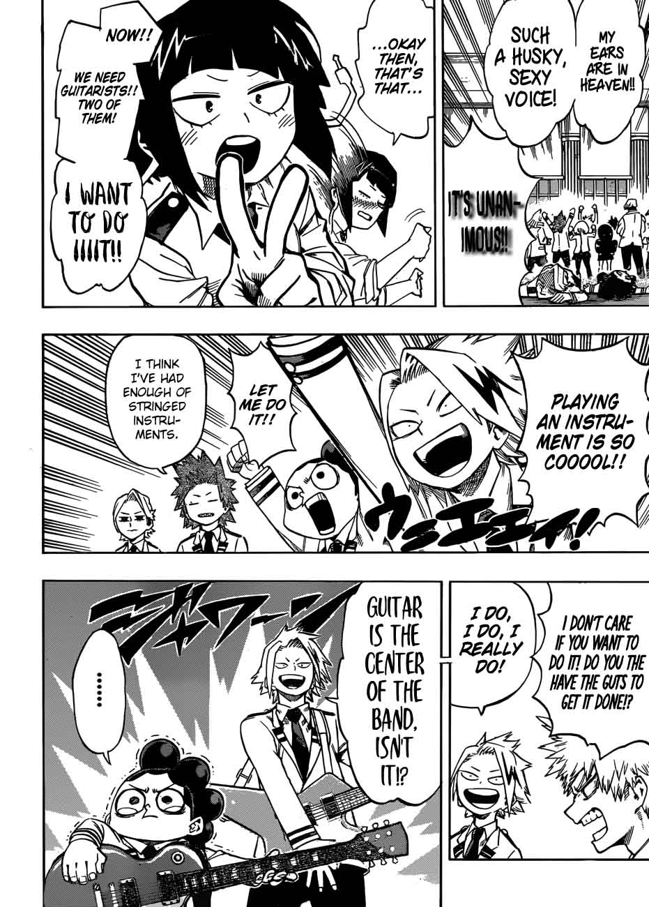 My Hero Academia 172 6