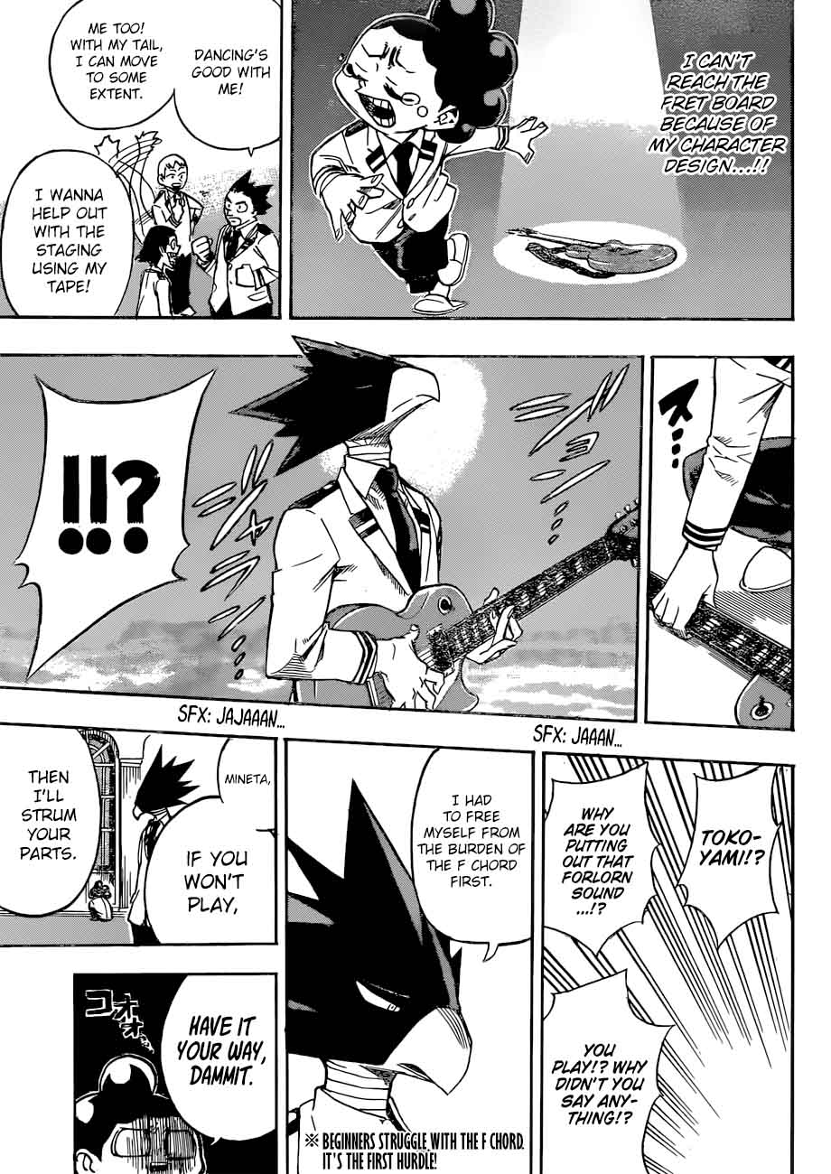 My Hero Academia 172 7