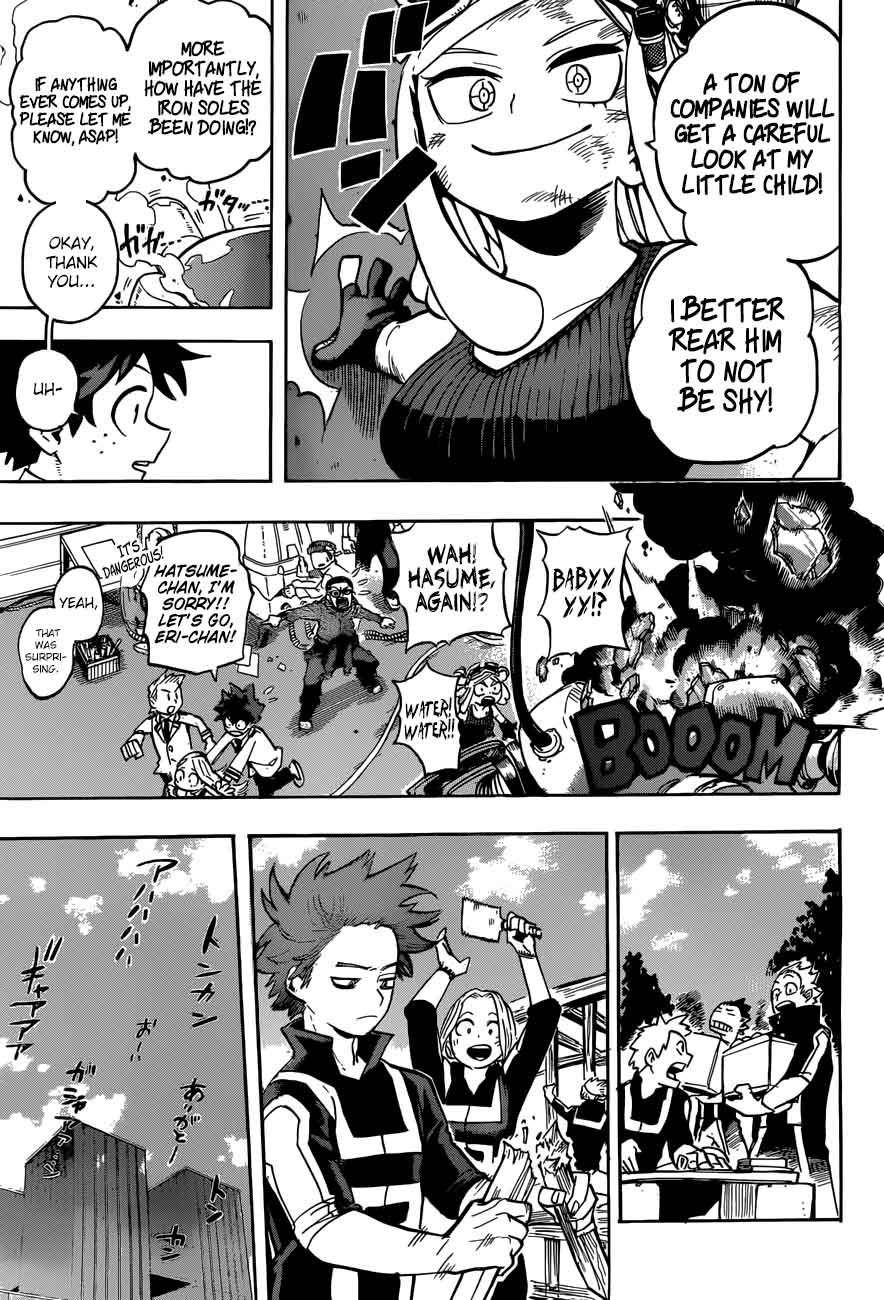 My Hero Academia 173 11