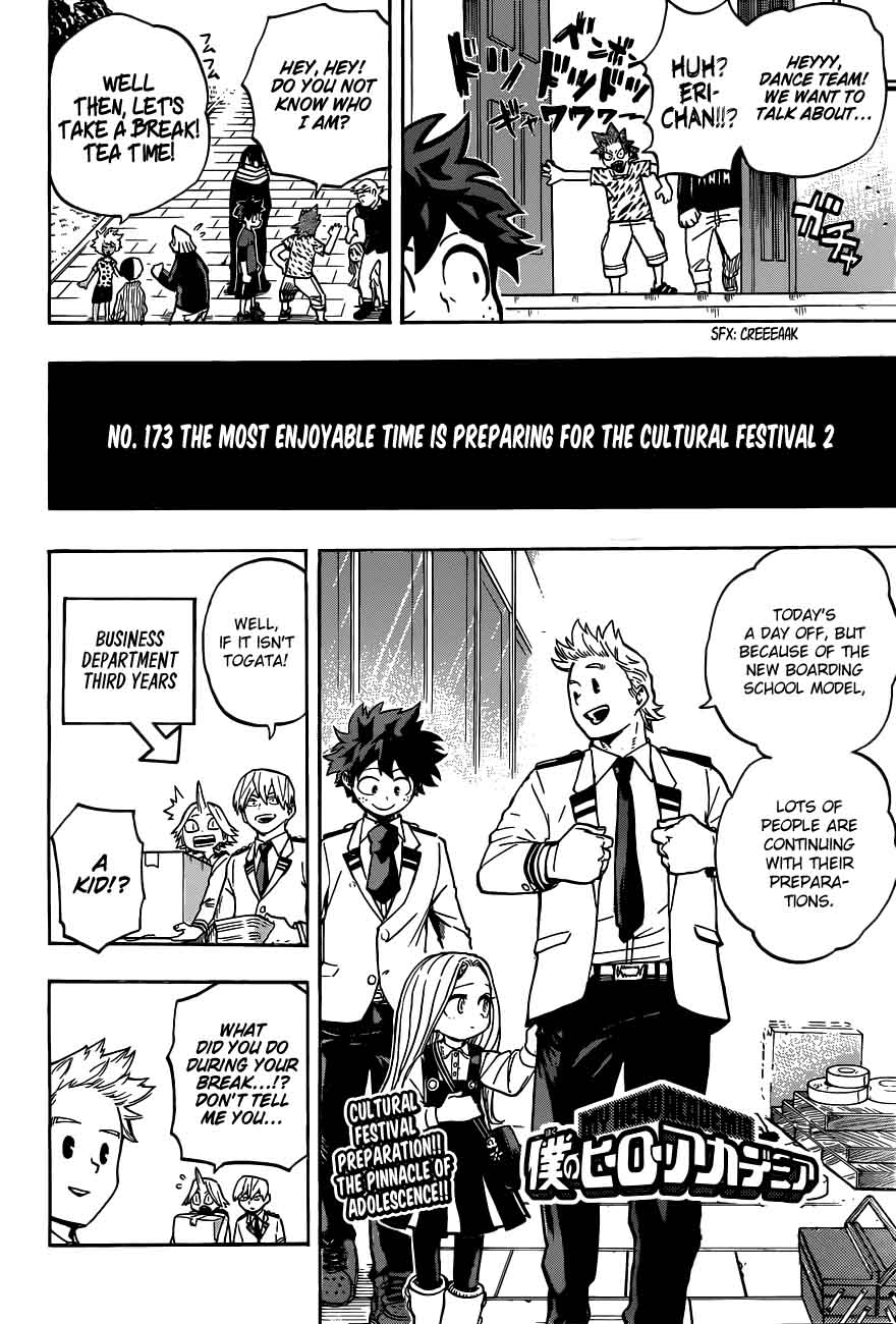 My Hero Academia 173 4