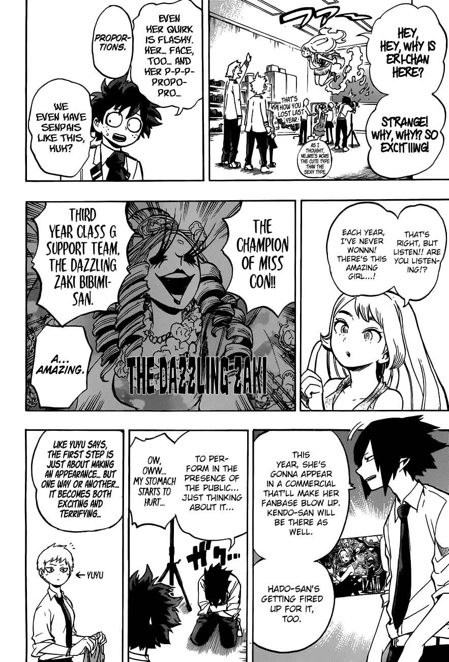 My Hero Academia 173 8