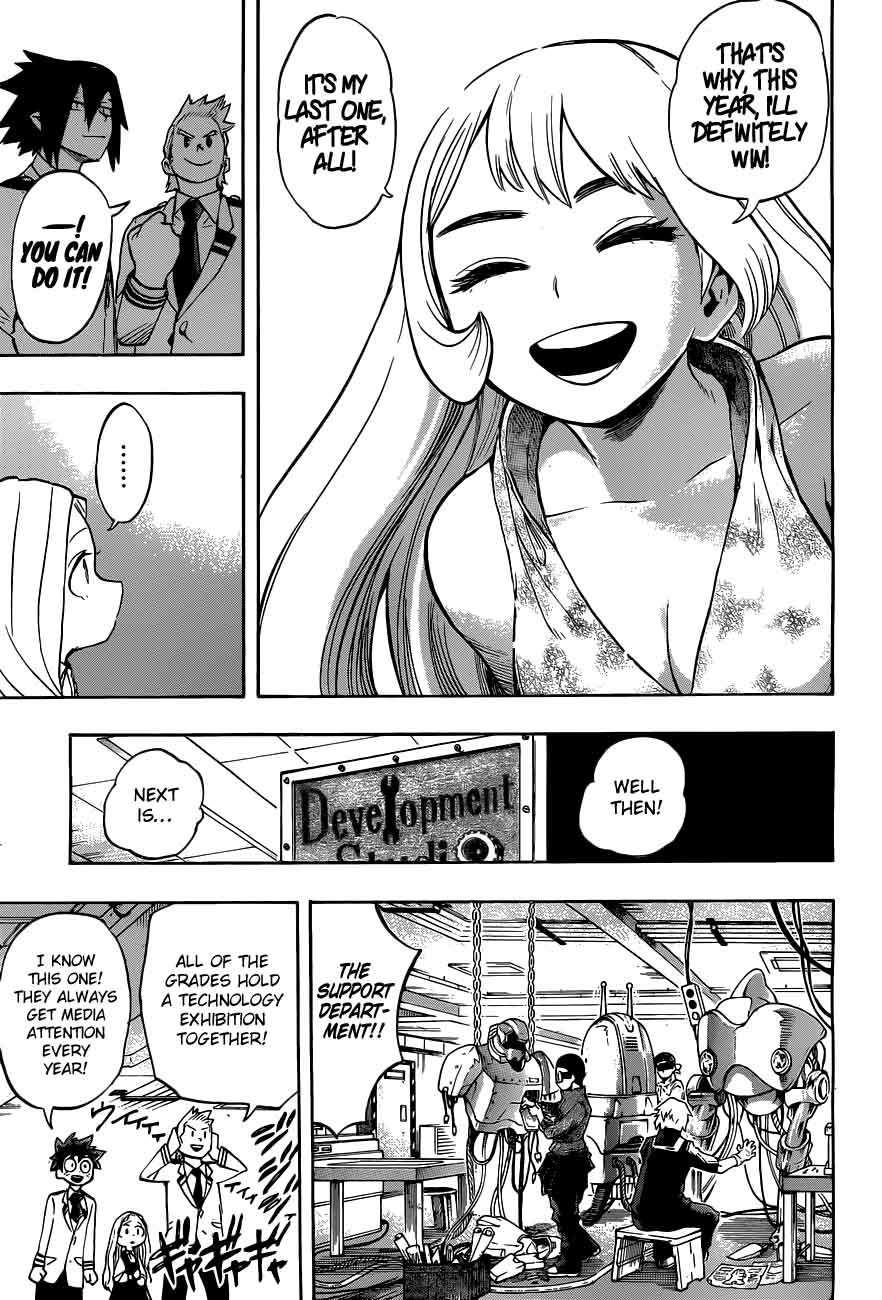 My Hero Academia 173 9