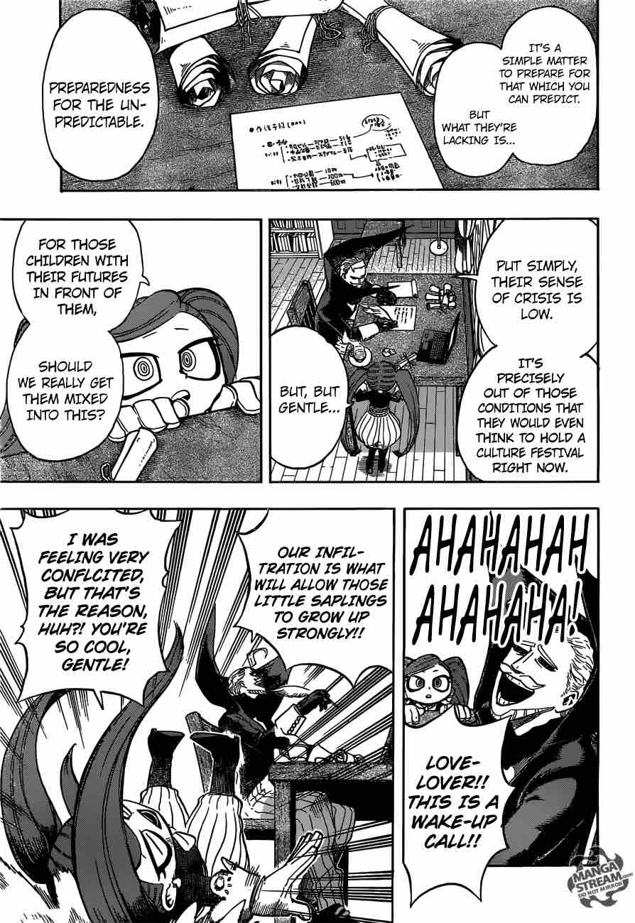 My Hero Academia 174 11