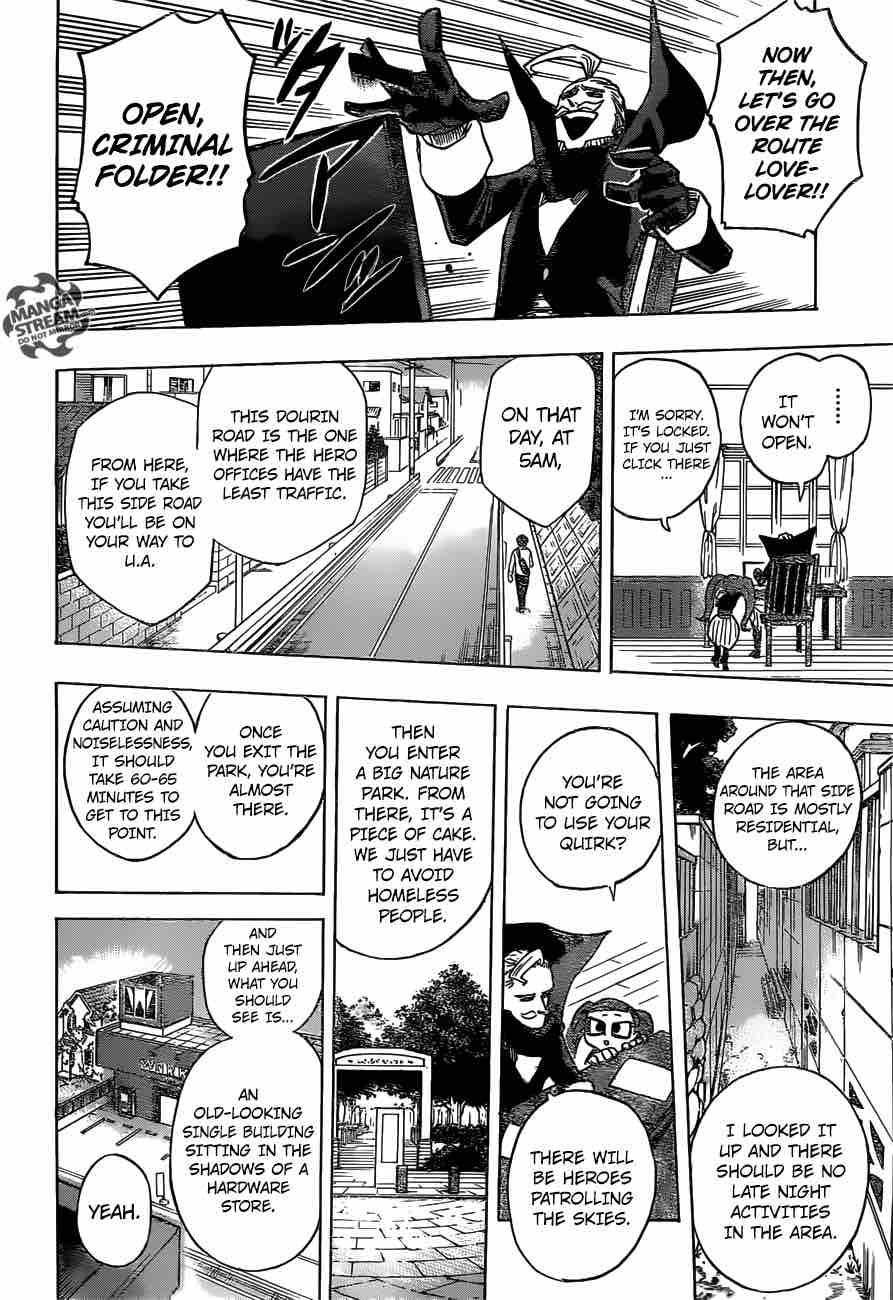My Hero Academia 174 12