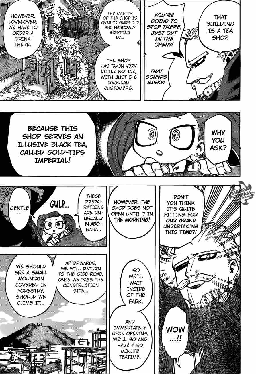 My Hero Academia 174 13