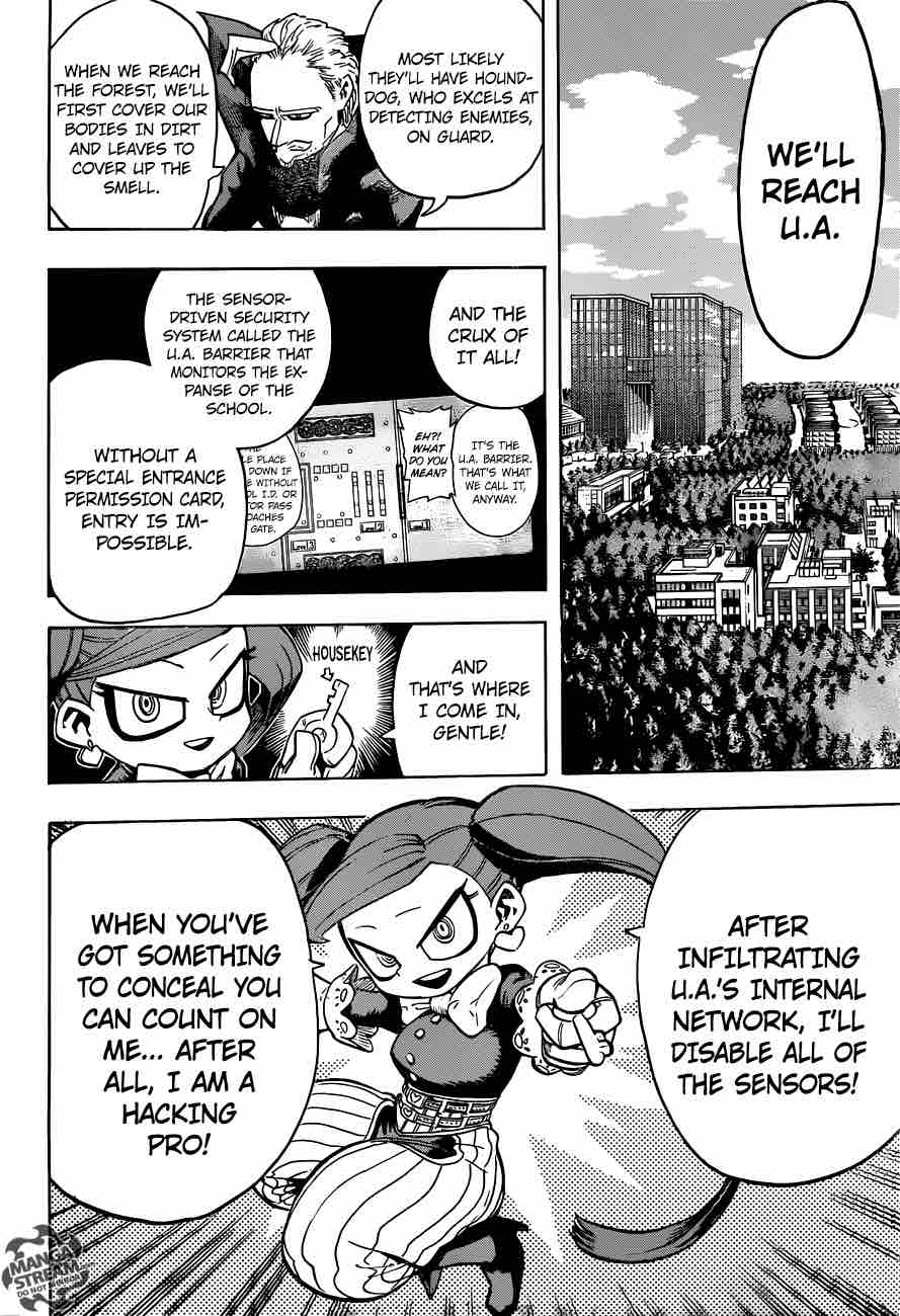 My Hero Academia 174 14