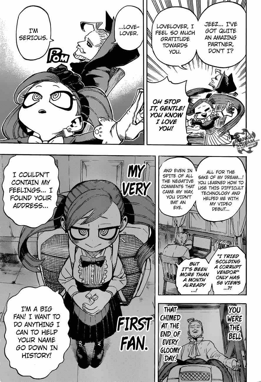 My Hero Academia 174 15