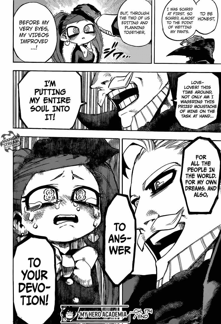 My Hero Academia 174 16