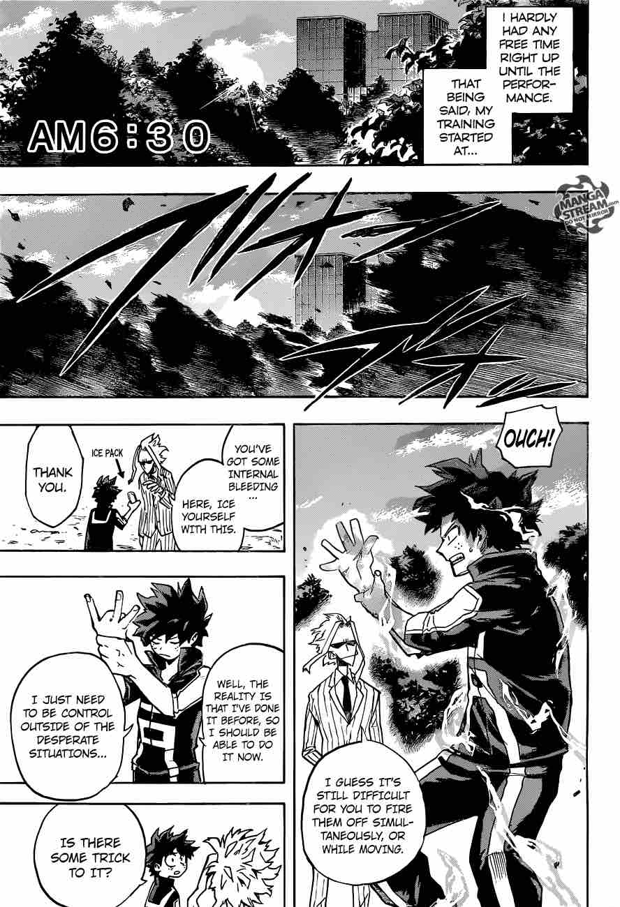 My Hero Academia 174 3