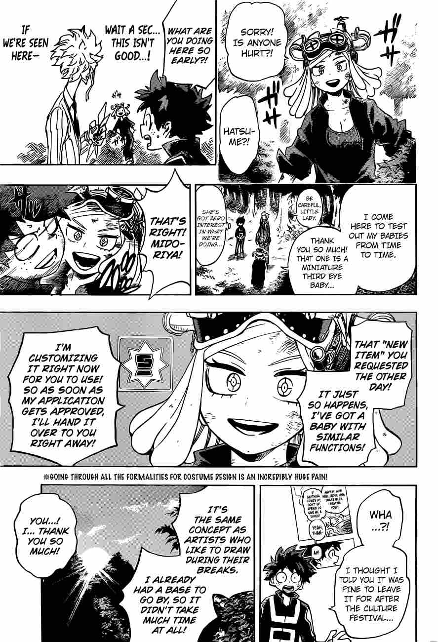 My Hero Academia 174 5