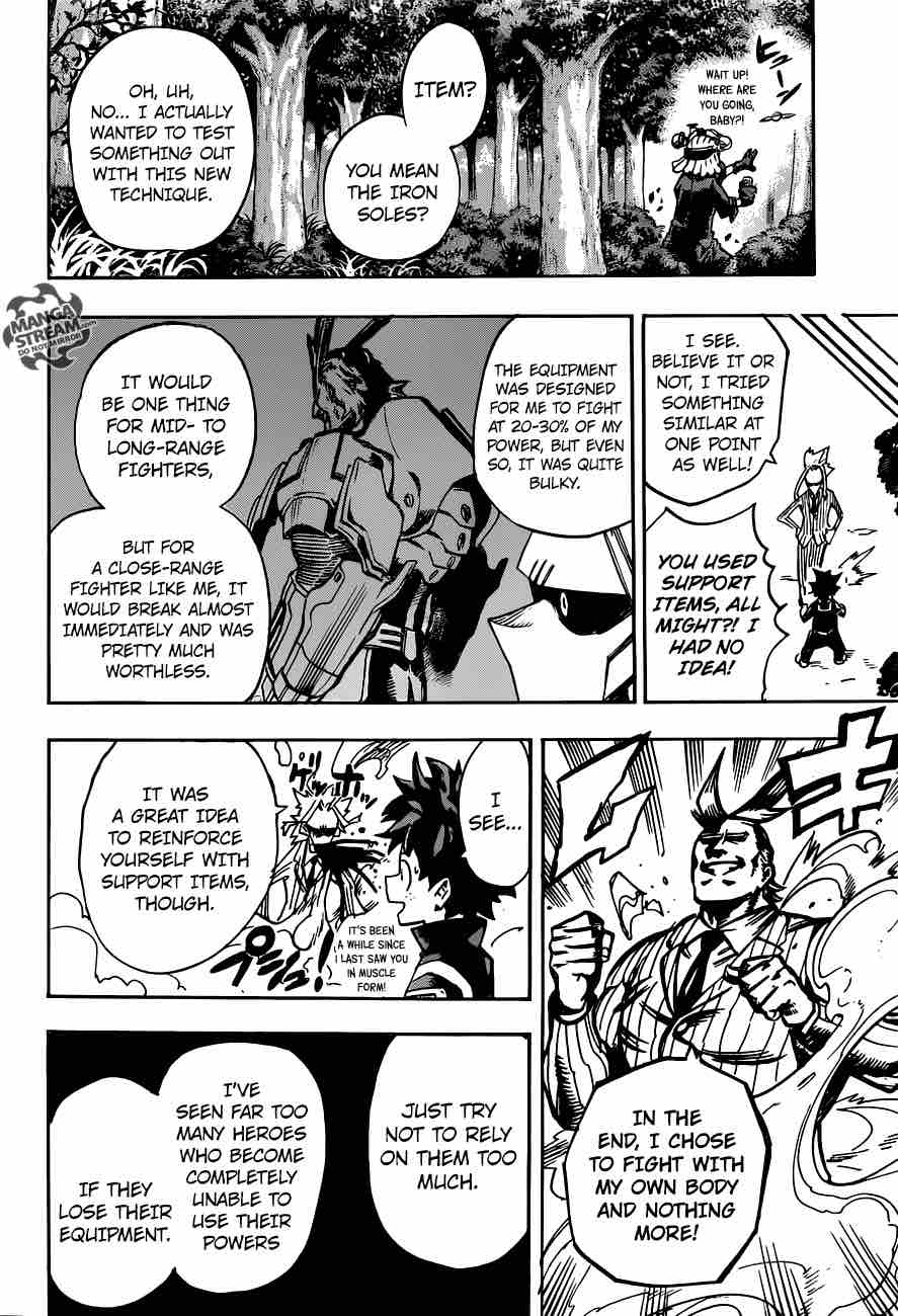 My Hero Academia 174 6