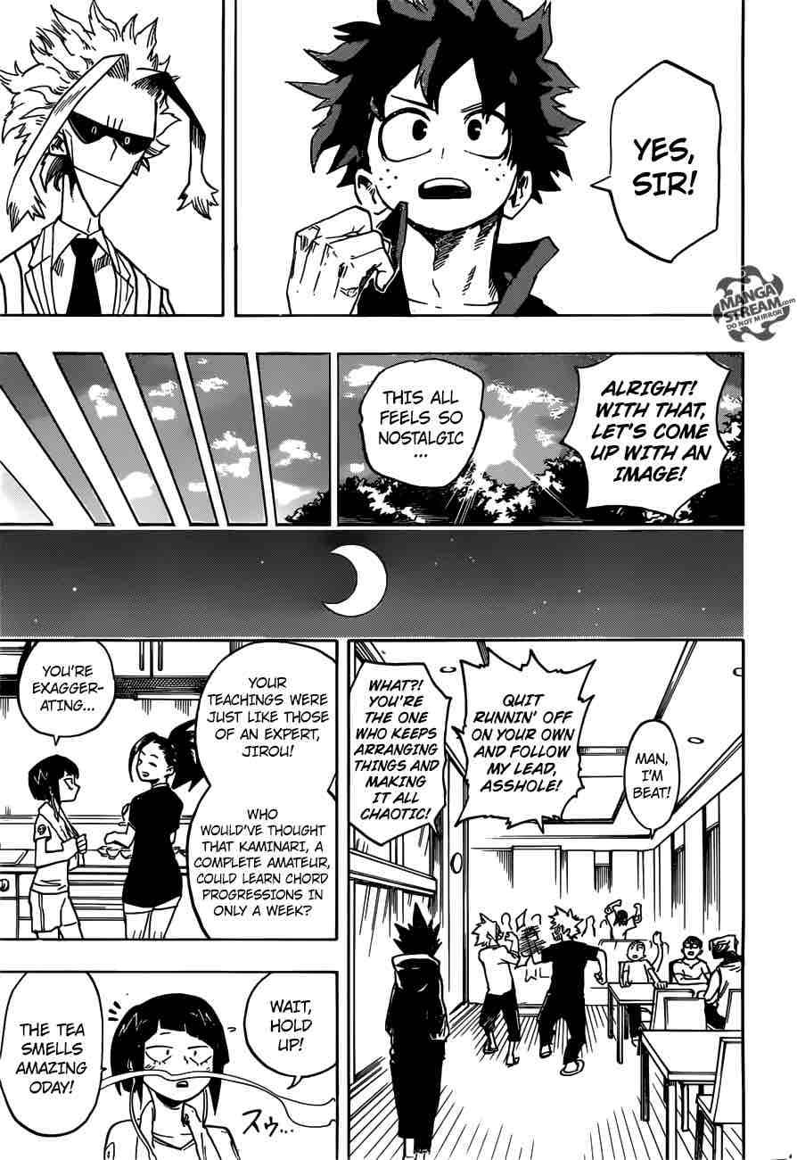 My Hero Academia 174 7