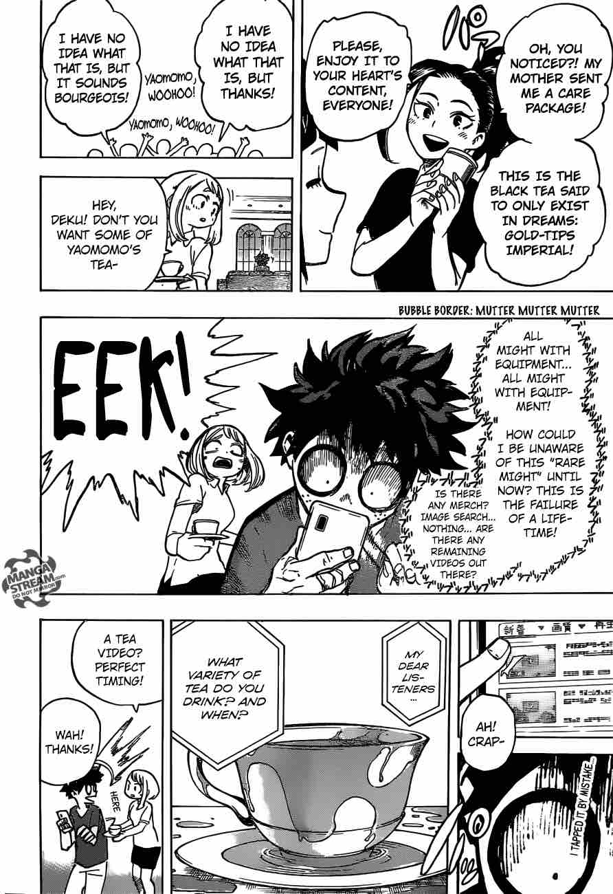 My Hero Academia 174 8