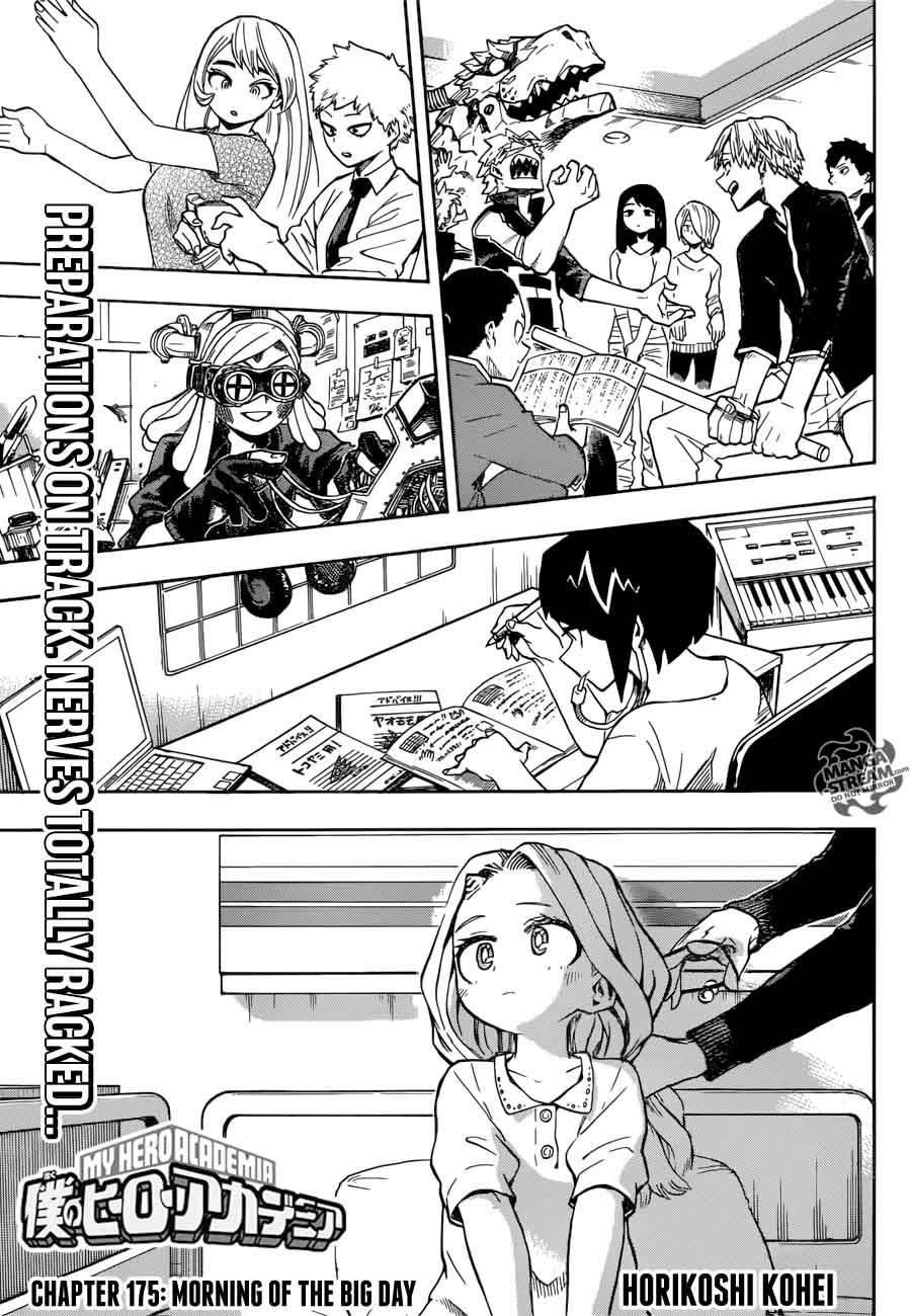 My Hero Academia 175 1