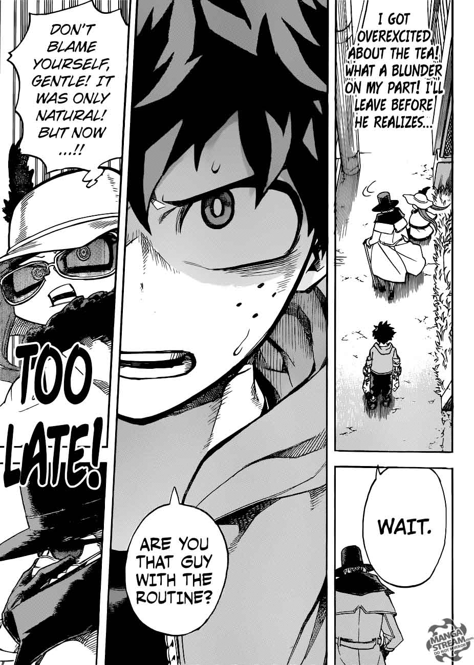 My Hero Academia 175 13