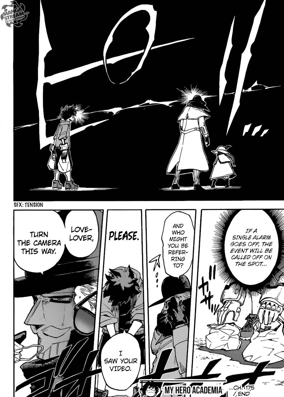 My Hero Academia 175 14