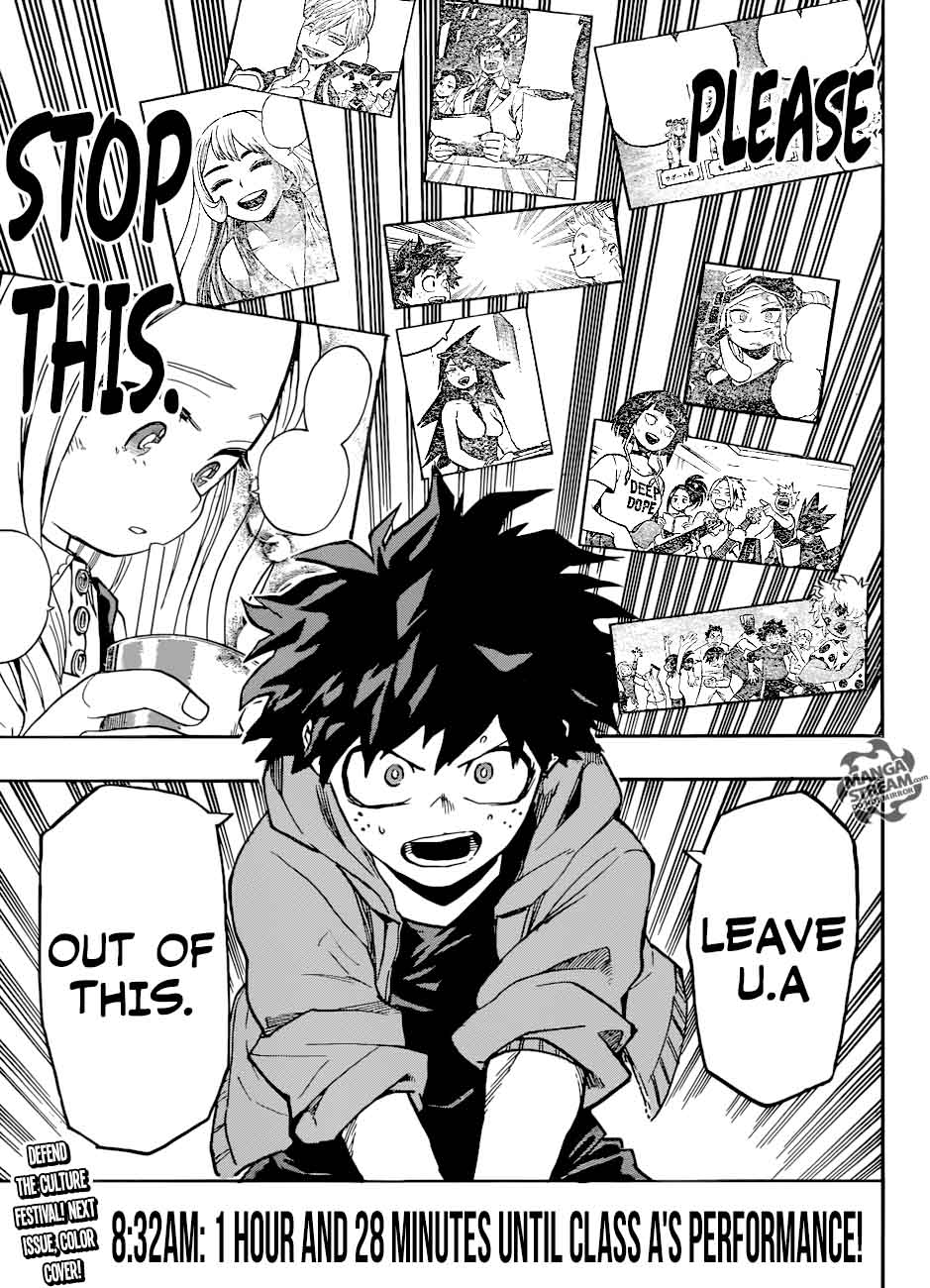 My Hero Academia 175 15