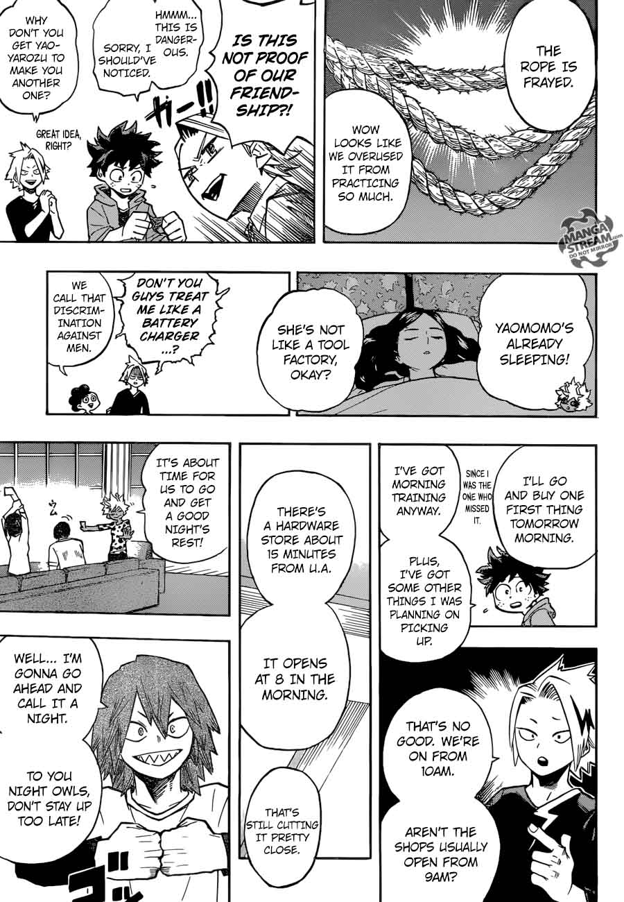 My Hero Academia 175 5