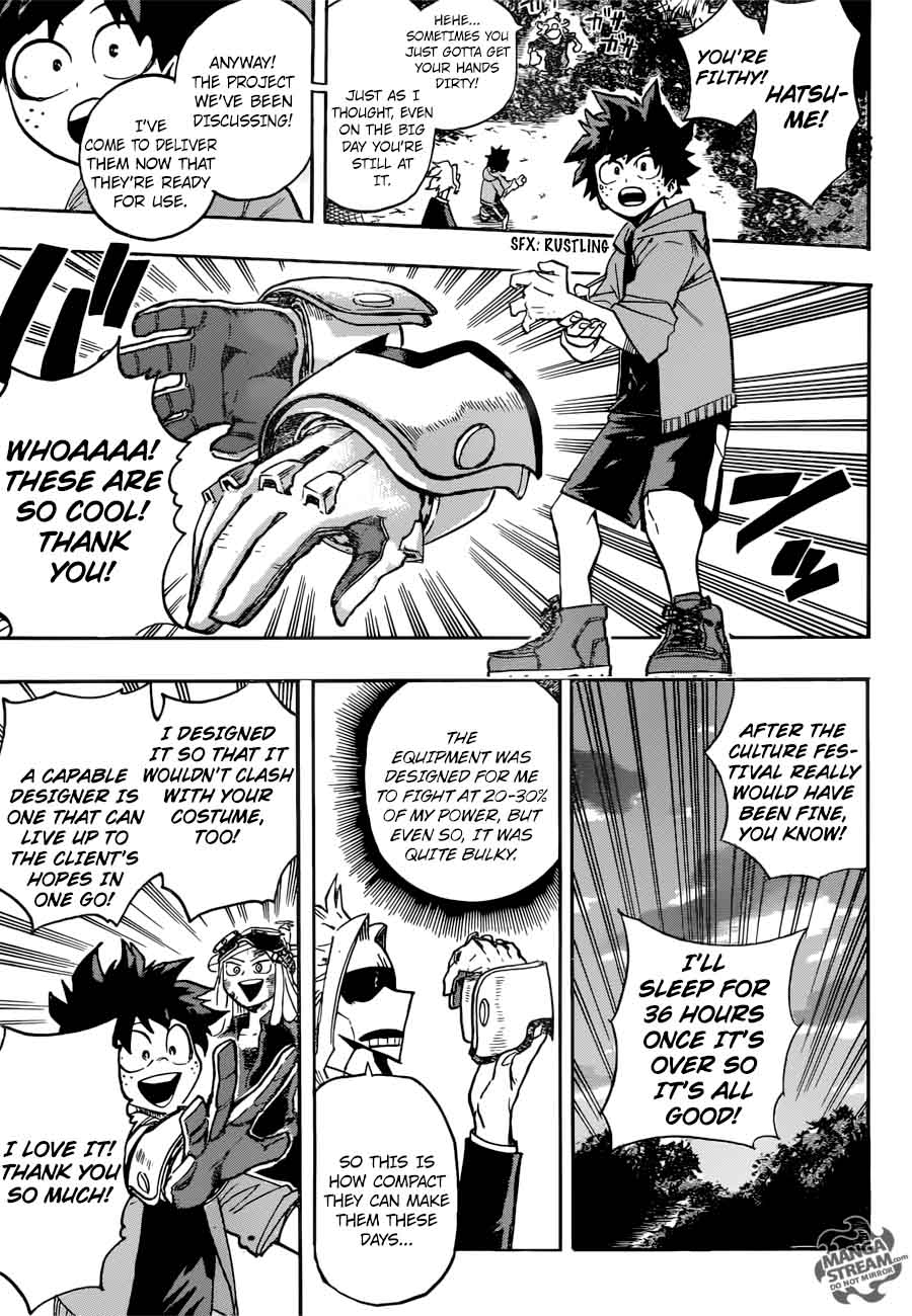 My Hero Academia 175 7