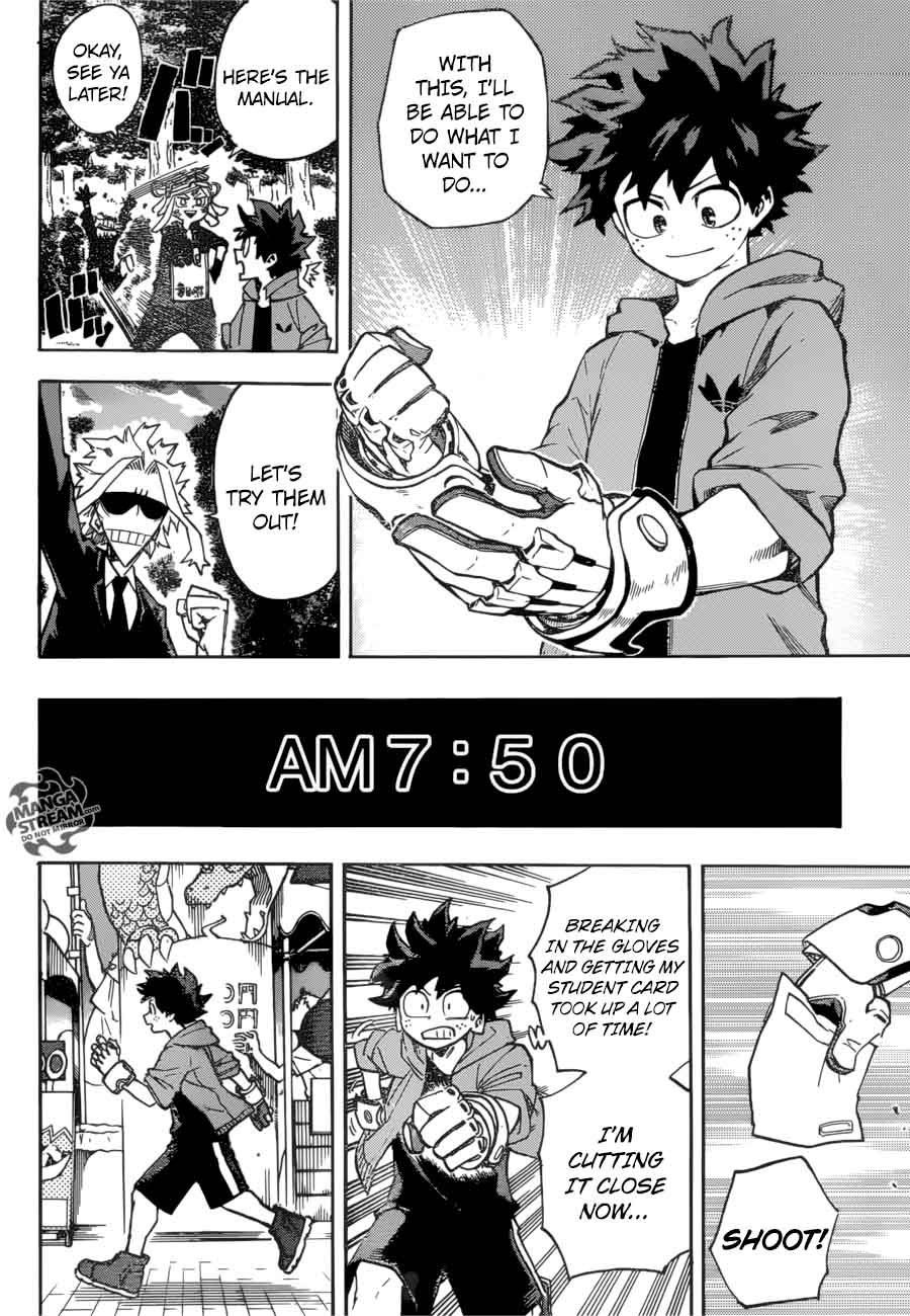 My Hero Academia 175 8
