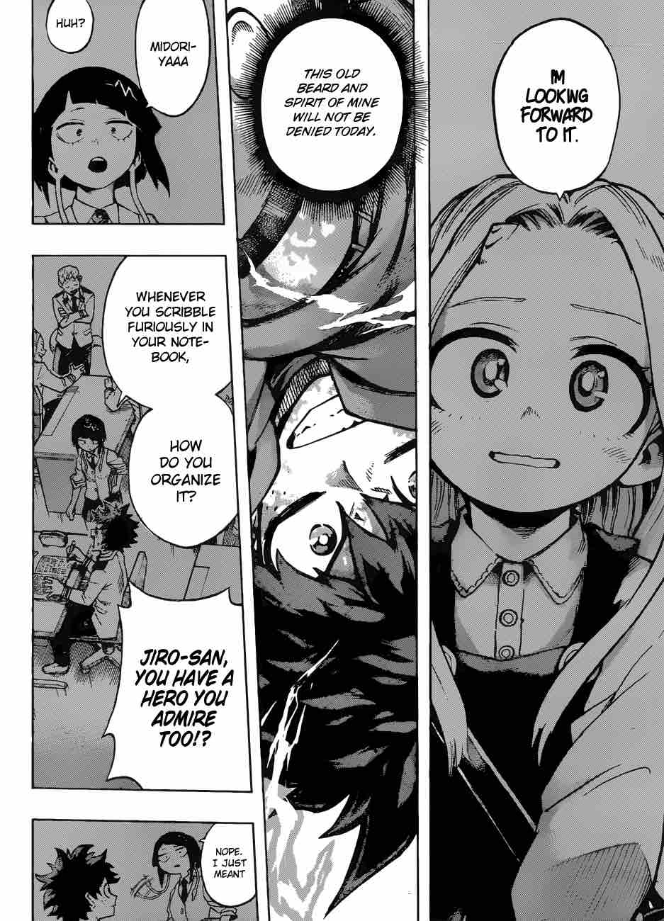 My Hero Academia 176 11
