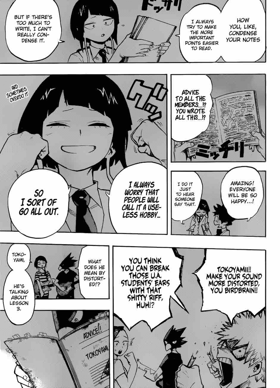 My Hero Academia 176 12