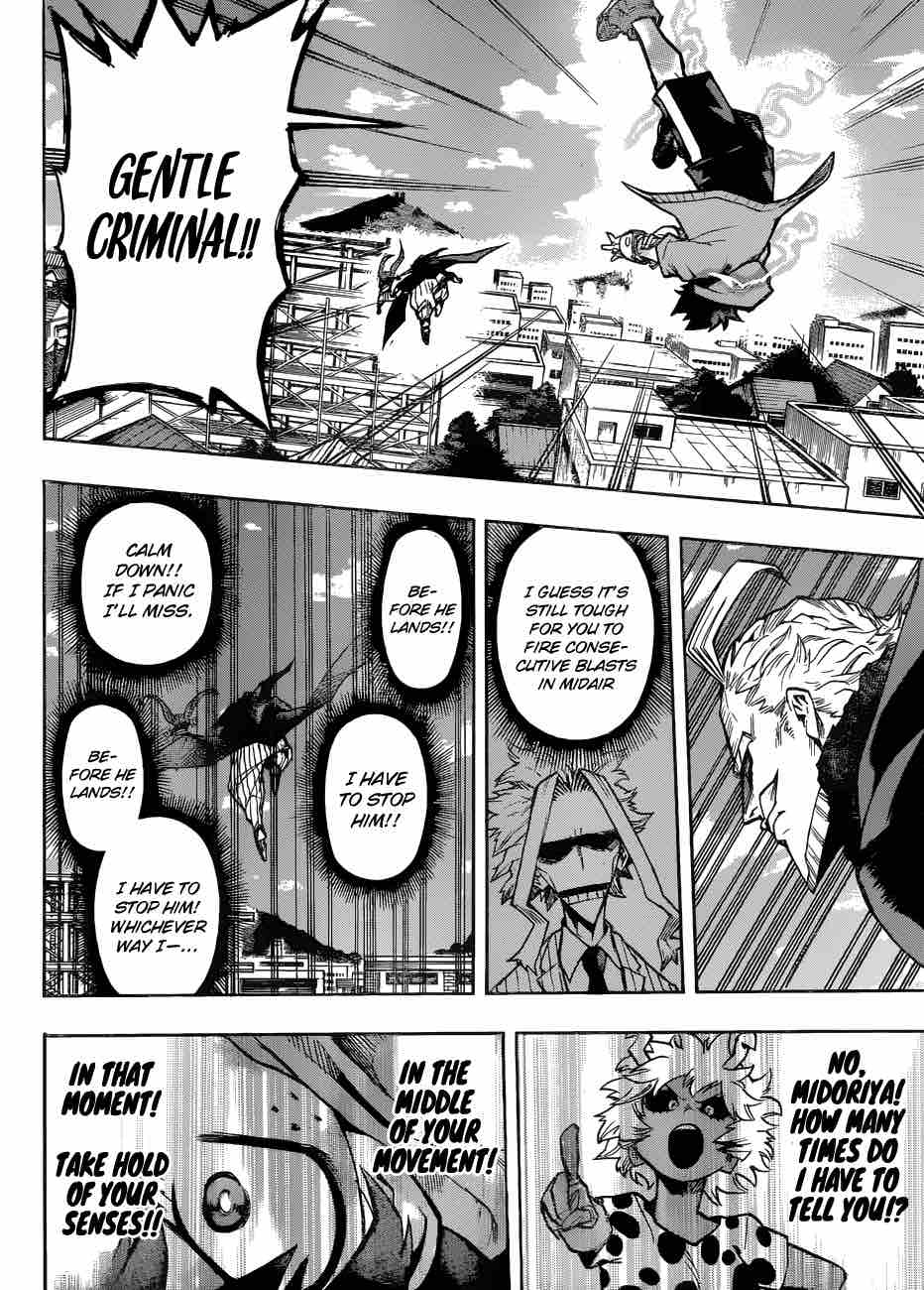 My Hero Academia 176 13